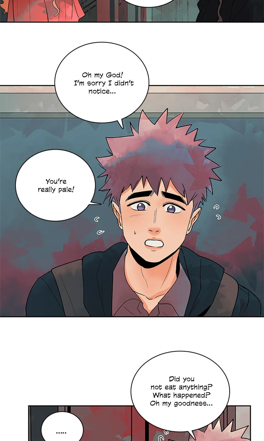 Read Arum Daun (Colored) chapter 73 image 50 on Lezhin