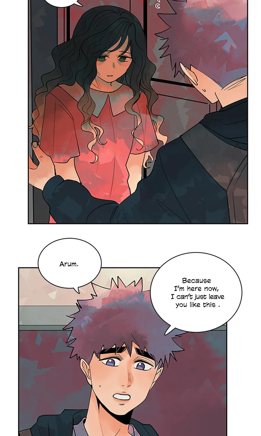 Read Arum Daun (Colored) chapter 73 image 51 on Lezhin