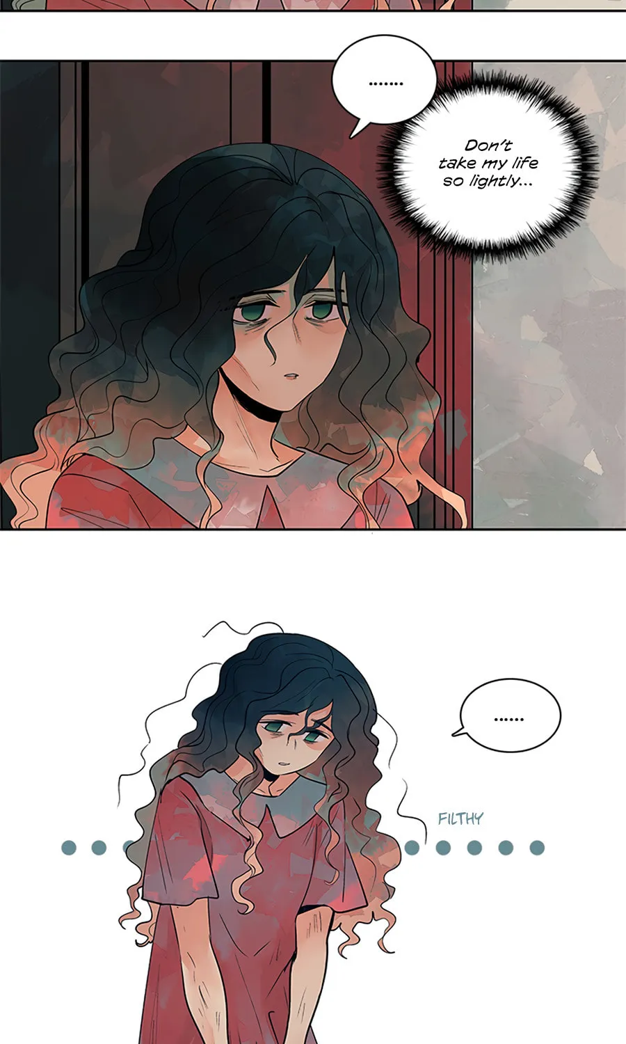 Read Arum Daun (Colored) chapter 73 image 53 on Lezhin