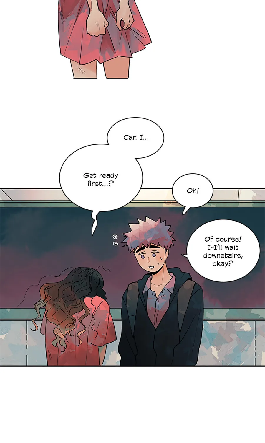 Read Arum Daun (Colored) chapter 73 image 54 on Lezhin