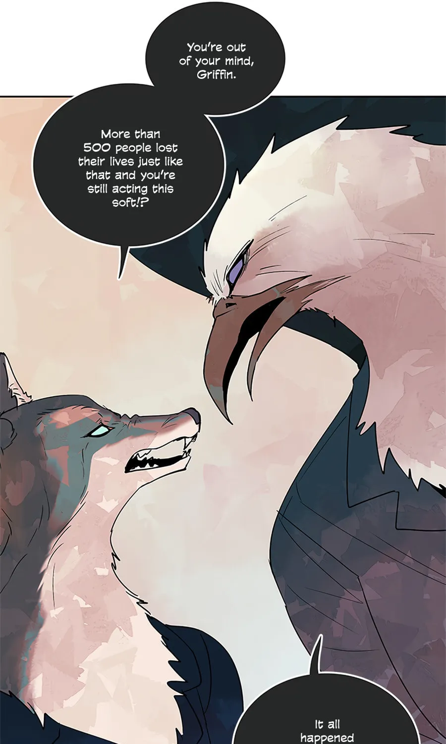 Read Arum Daun (Colored) chapter 73 image 7 on Lezhin