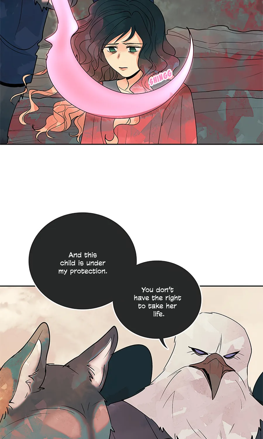 Read Arum Daun (Colored) chapter 73 image 9 on Lezhin