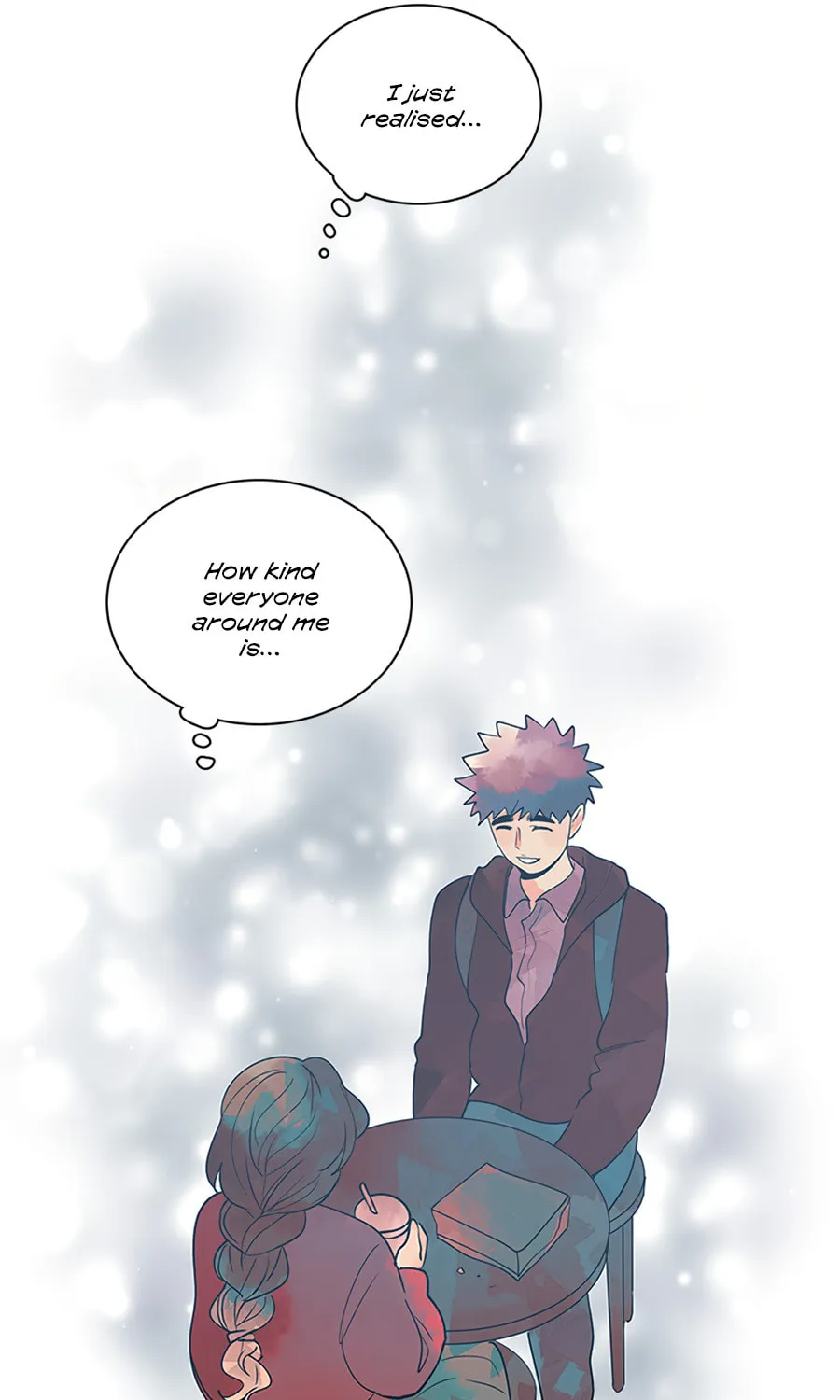 Arum Daun (Colored) Chapter 74 page 13 - 