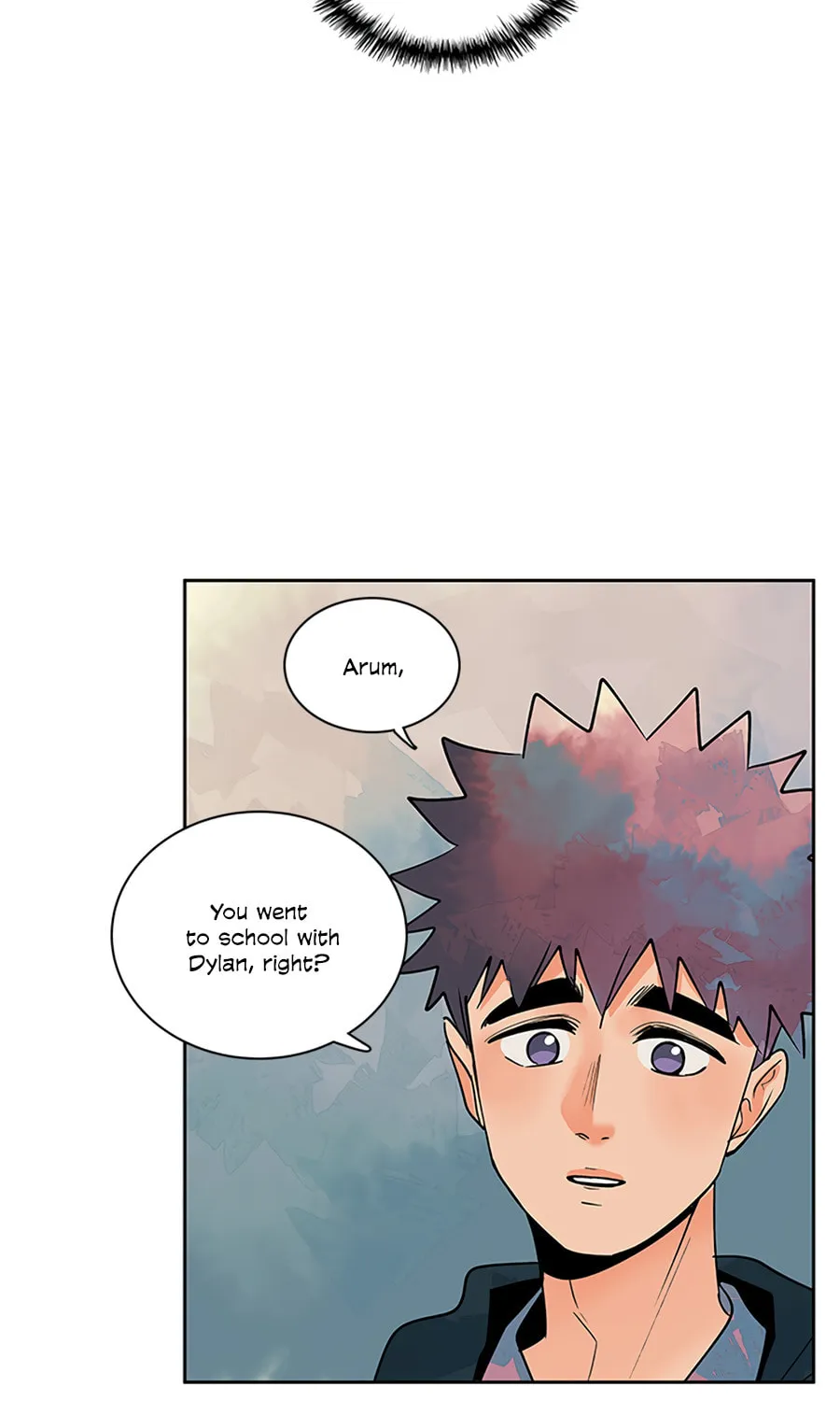 Arum Daun (Colored) Chapter 74 page 16 - 