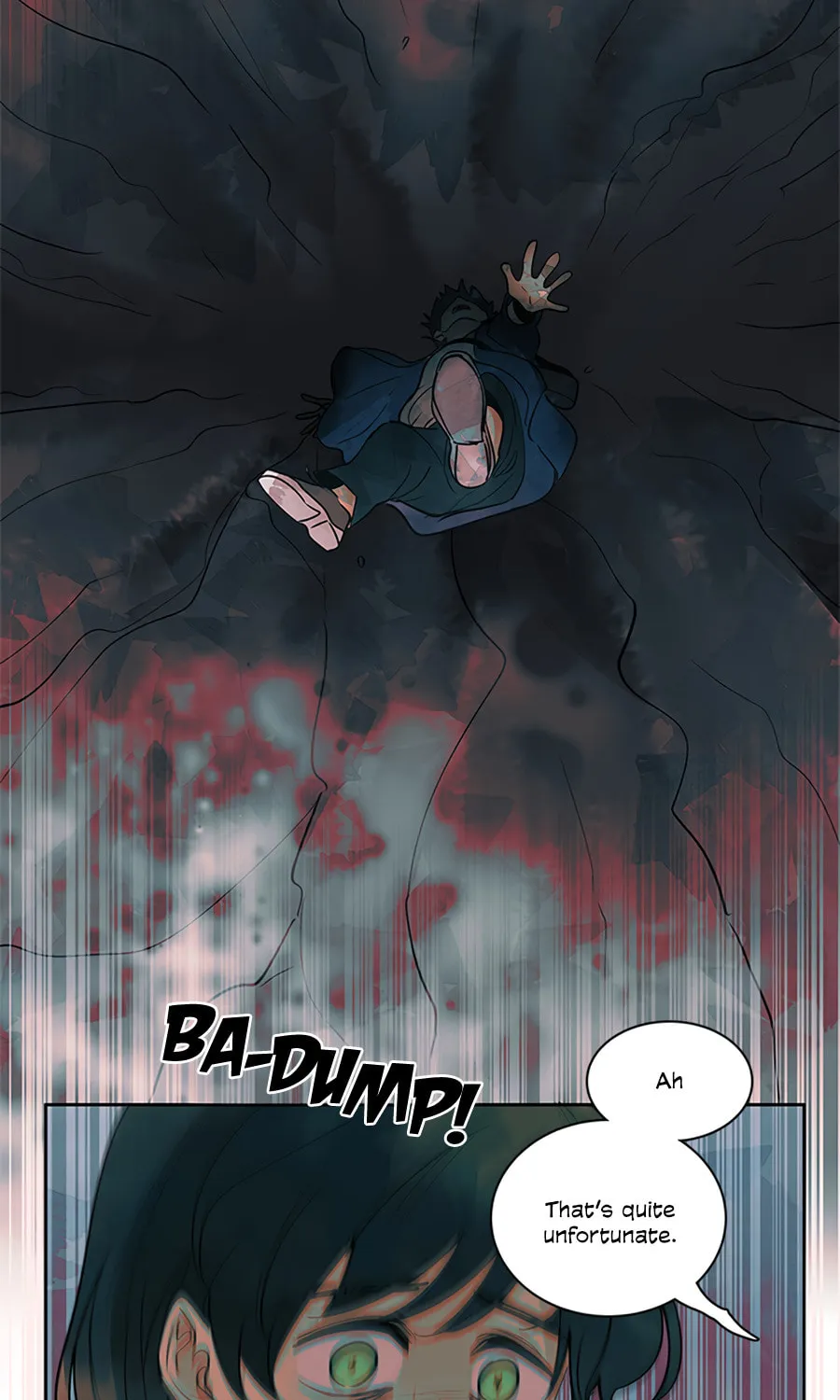 Arum Daun (Colored) Chapter 74 page 20 - 
