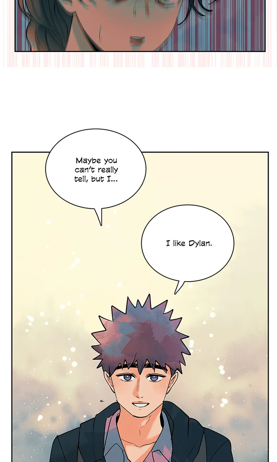 Arum Daun (Colored) Chapter 74 page 21 - 