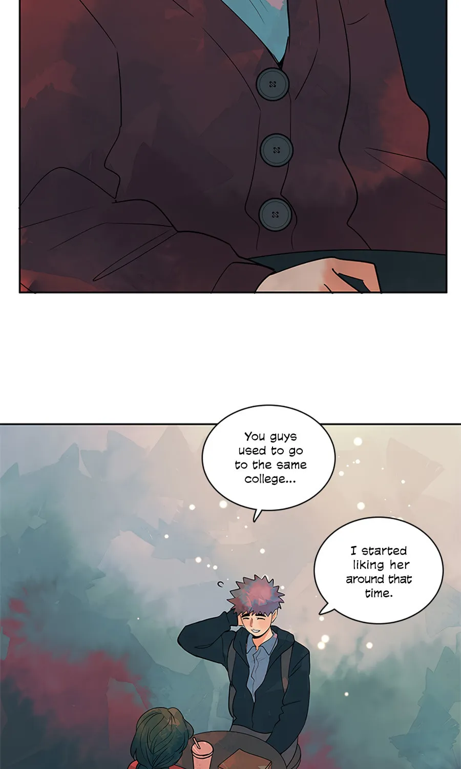 Arum Daun (Colored) Chapter 74 page 23 - 