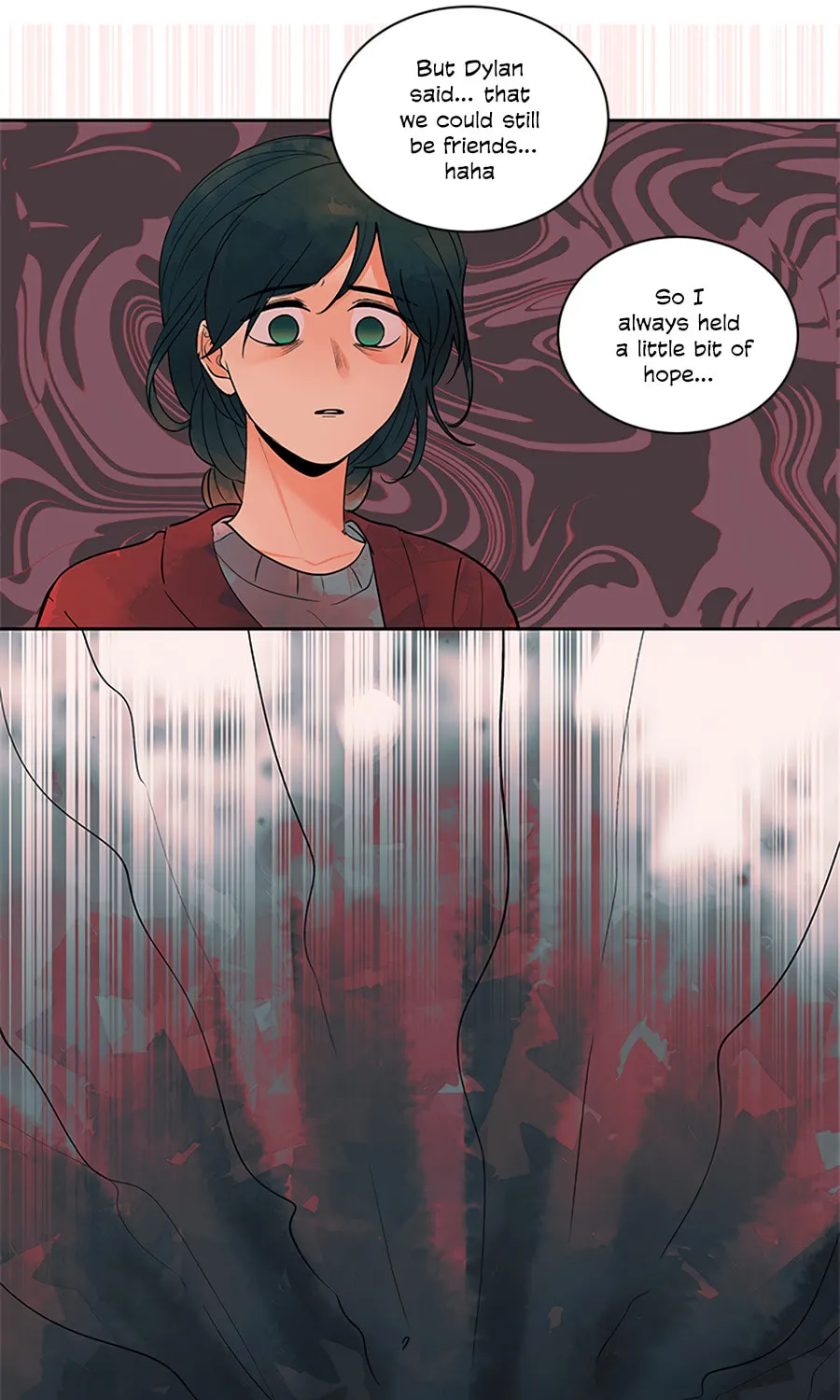 Arum Daun (Colored) Chapter 74 page 25 - 
