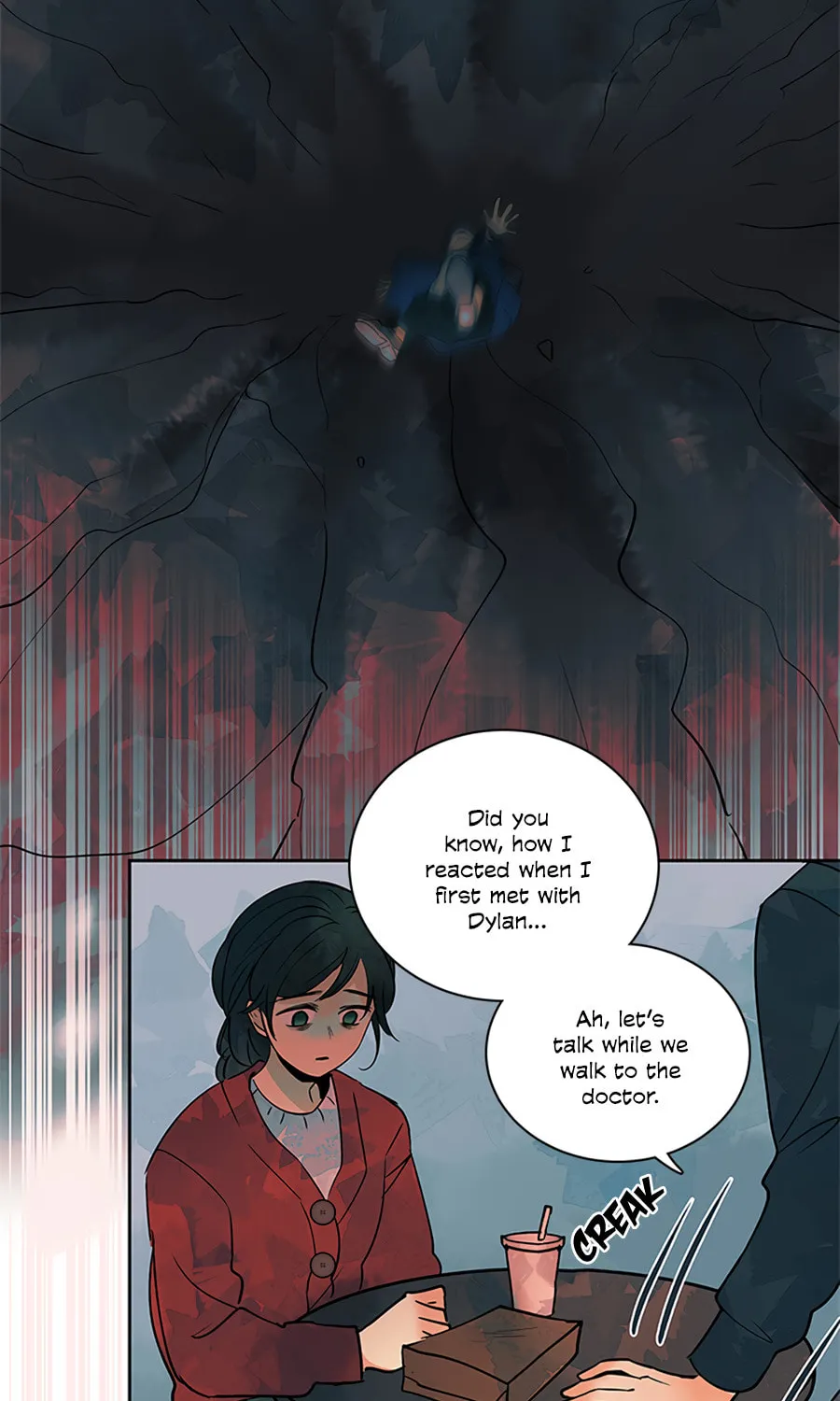 Arum Daun (Colored) Chapter 74 page 26 - 