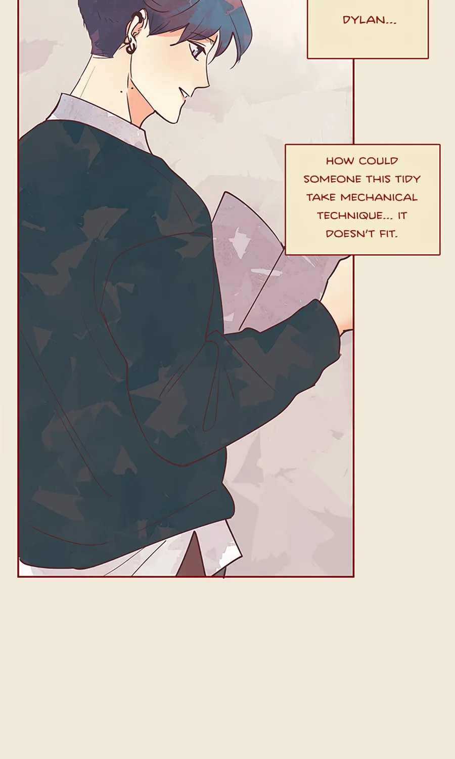 Arum Daun (Colored) Chapter 74 page 29 - 