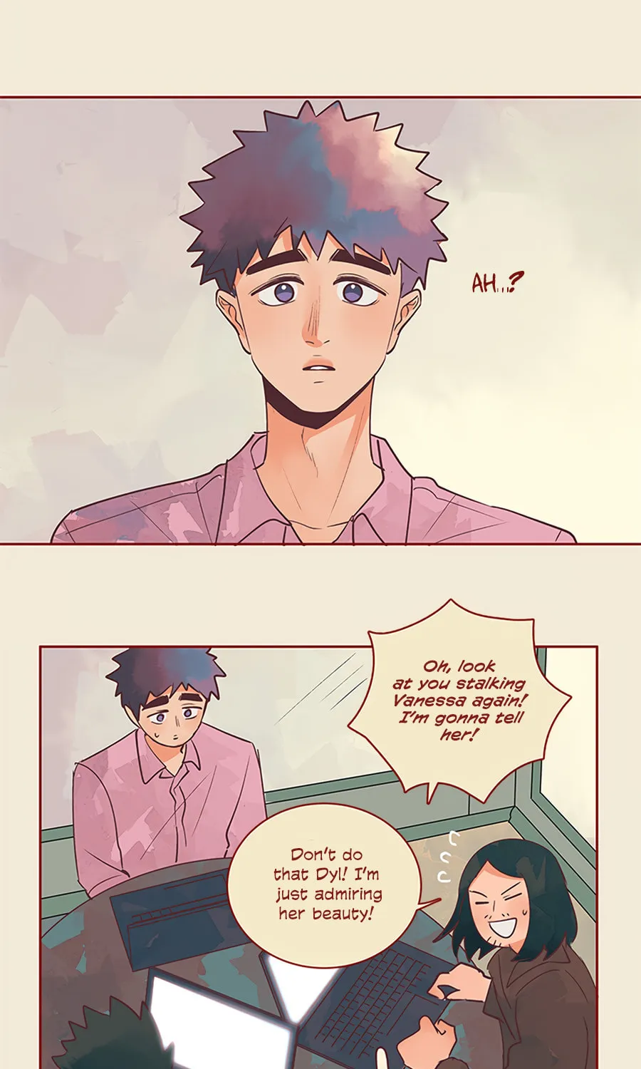 Arum Daun (Colored) Chapter 74 page 33 - 