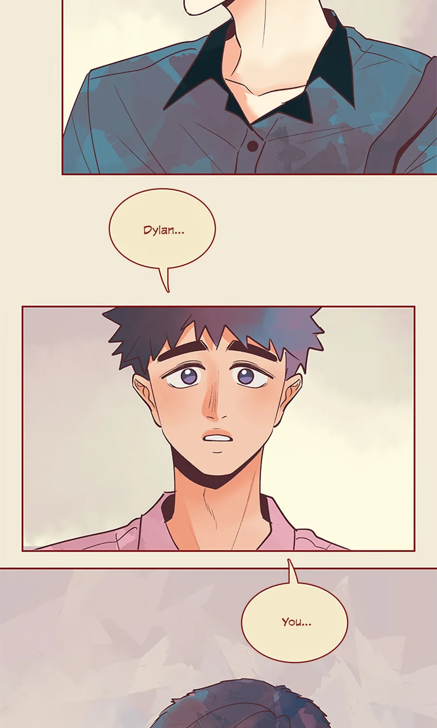Arum Daun (Colored) Chapter 74 page 35 - 