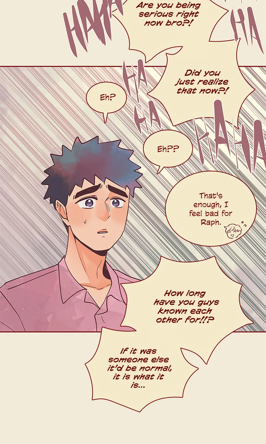 Arum Daun (Colored) Chapter 74 page 38 - 