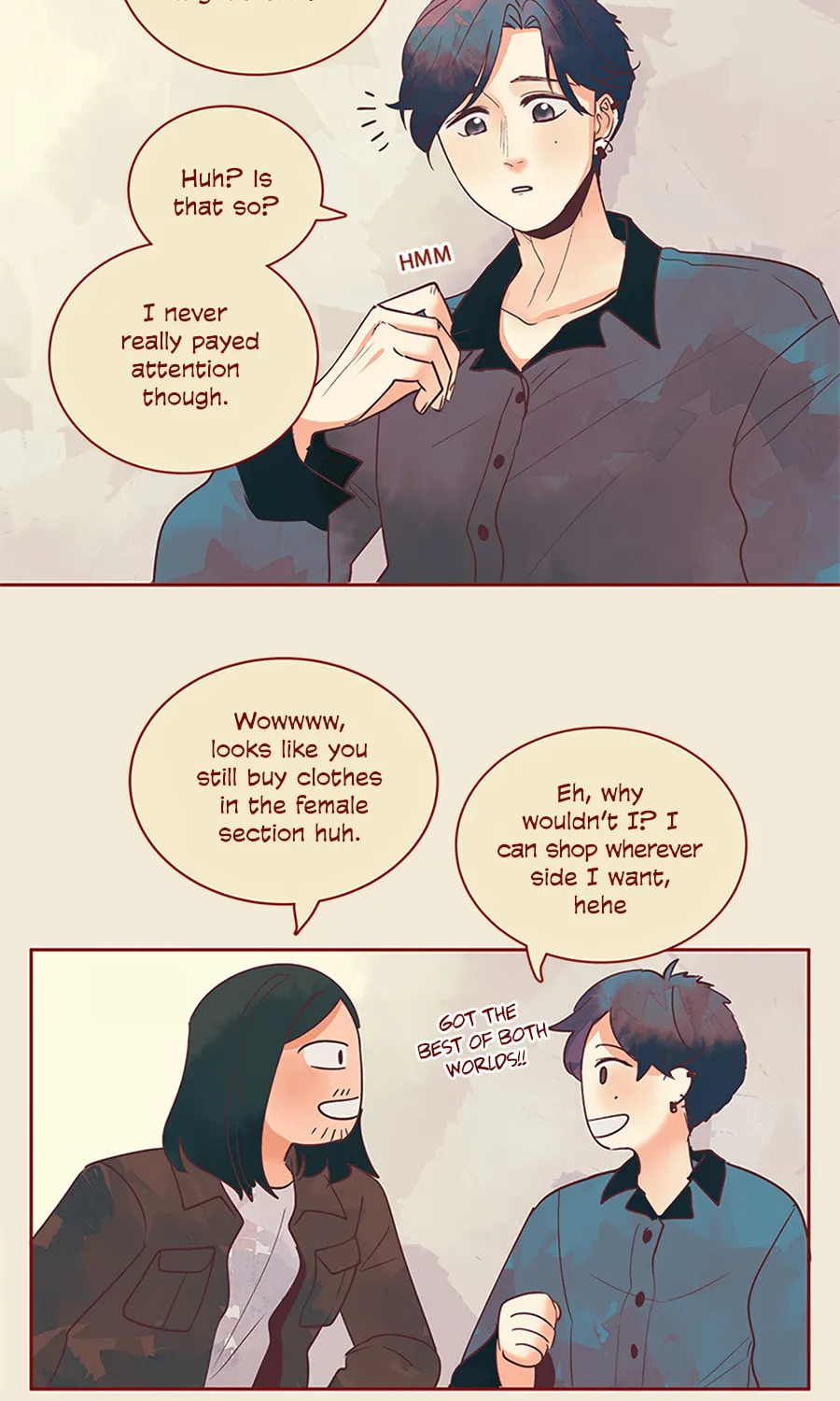 Arum Daun (Colored) Chapter 74 page 42 - 