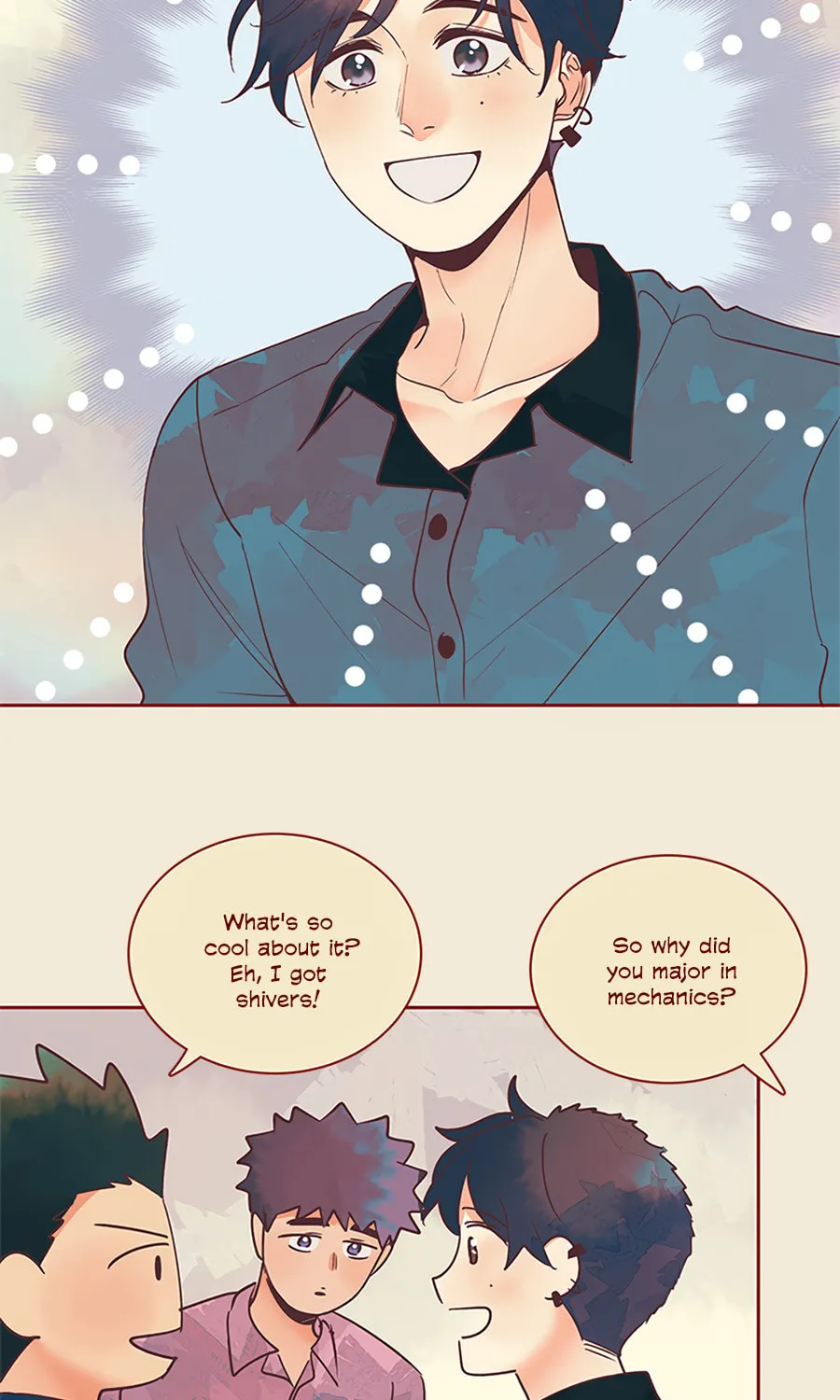 Arum Daun (Colored) Chapter 74 page 46 - 