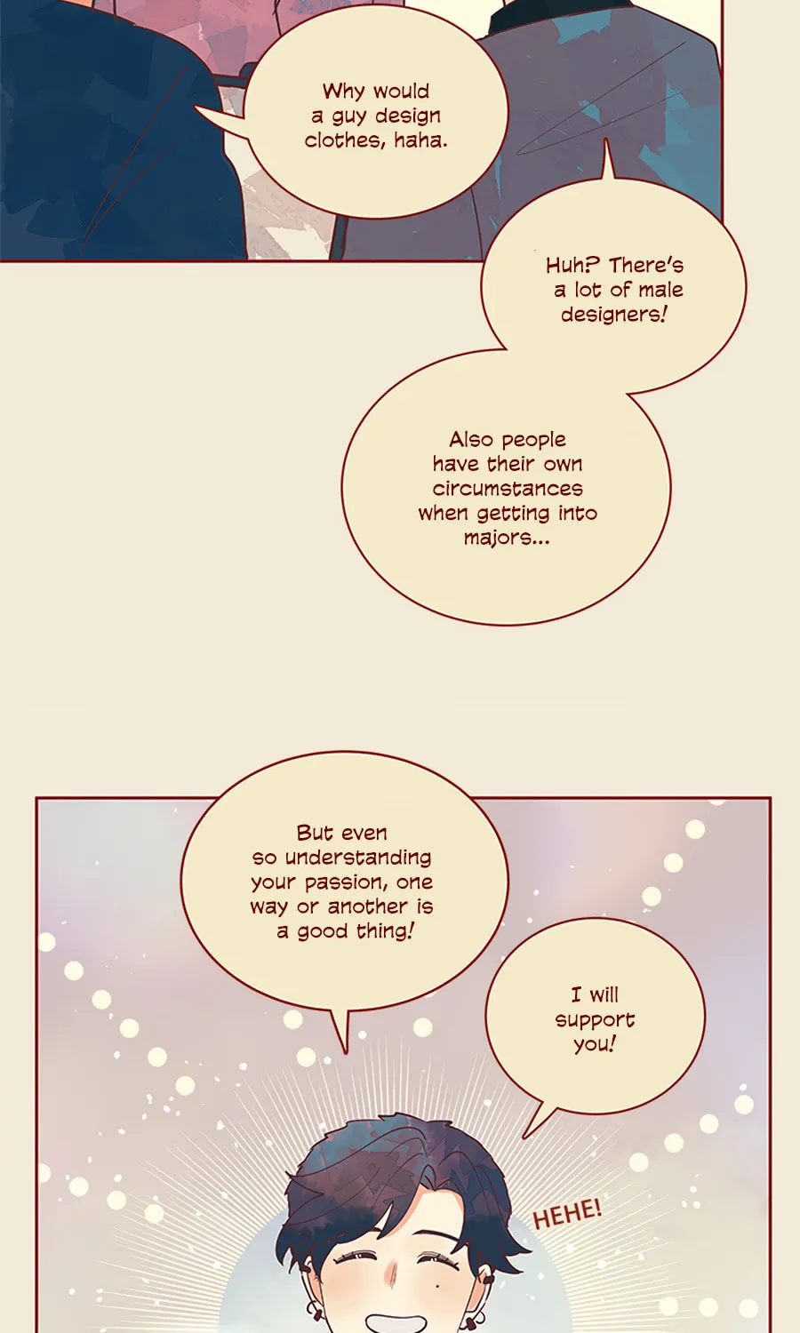 Arum Daun (Colored) Chapter 74 page 47 - 