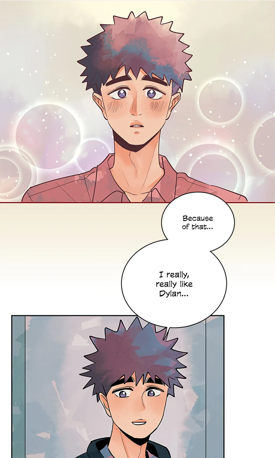 Arum Daun (Colored) Chapter 74 page 49 - 