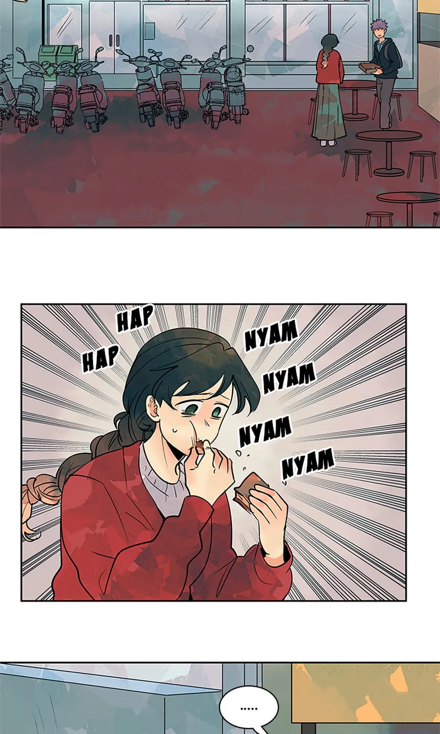 Arum Daun (Colored) Chapter 74 page 6 - 