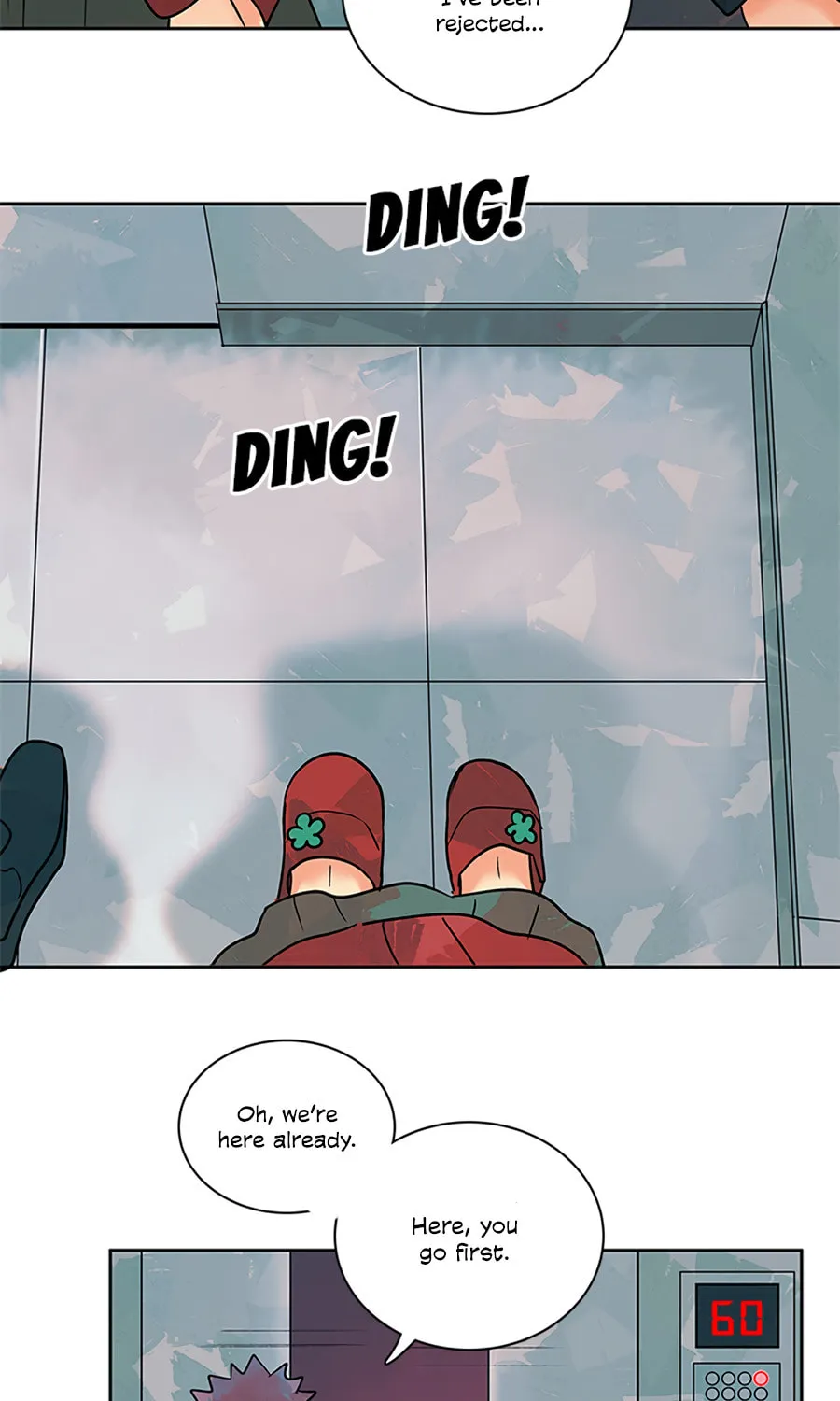 Arum Daun (Colored) Chapter 74 page 51 - 