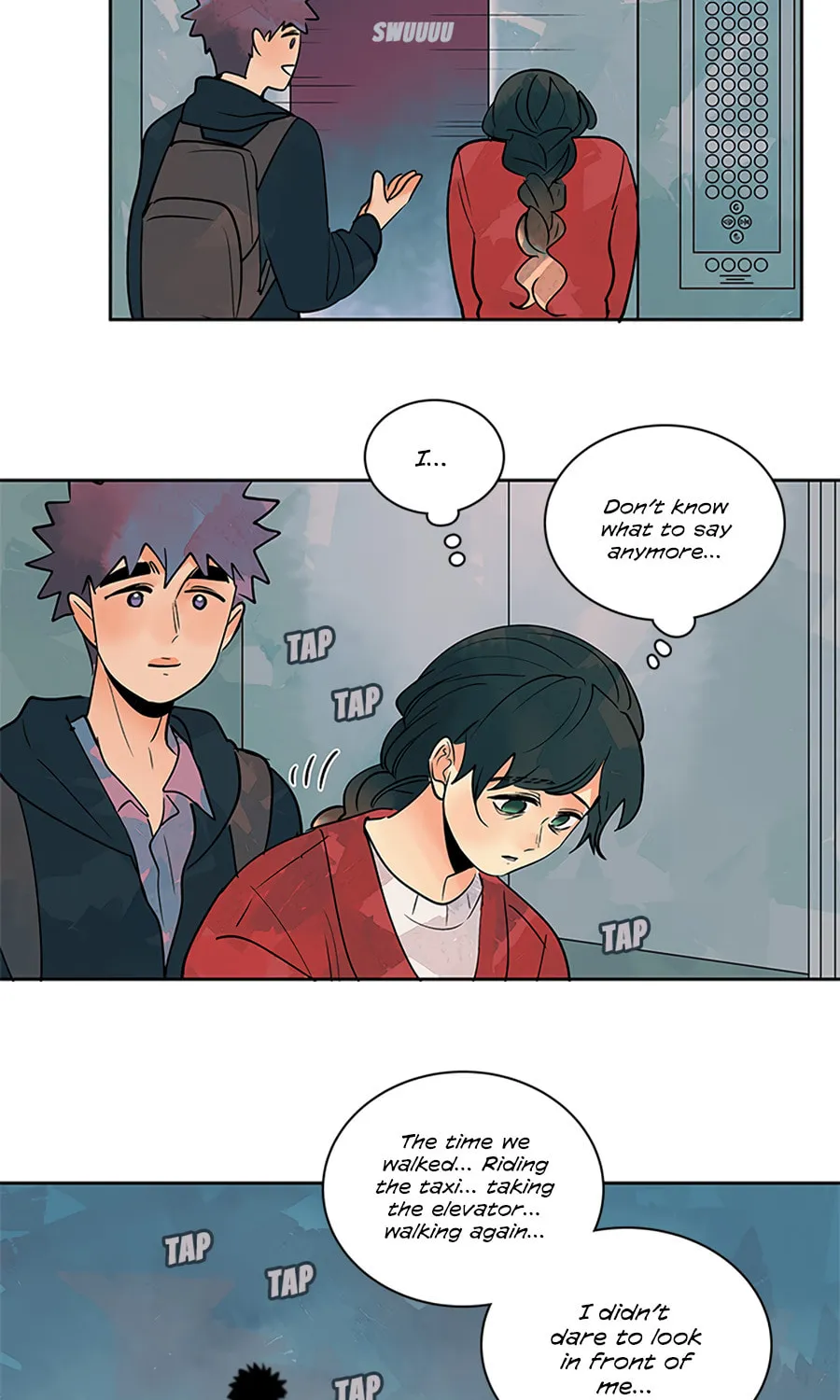 Arum Daun (Colored) Chapter 74 page 52 - 