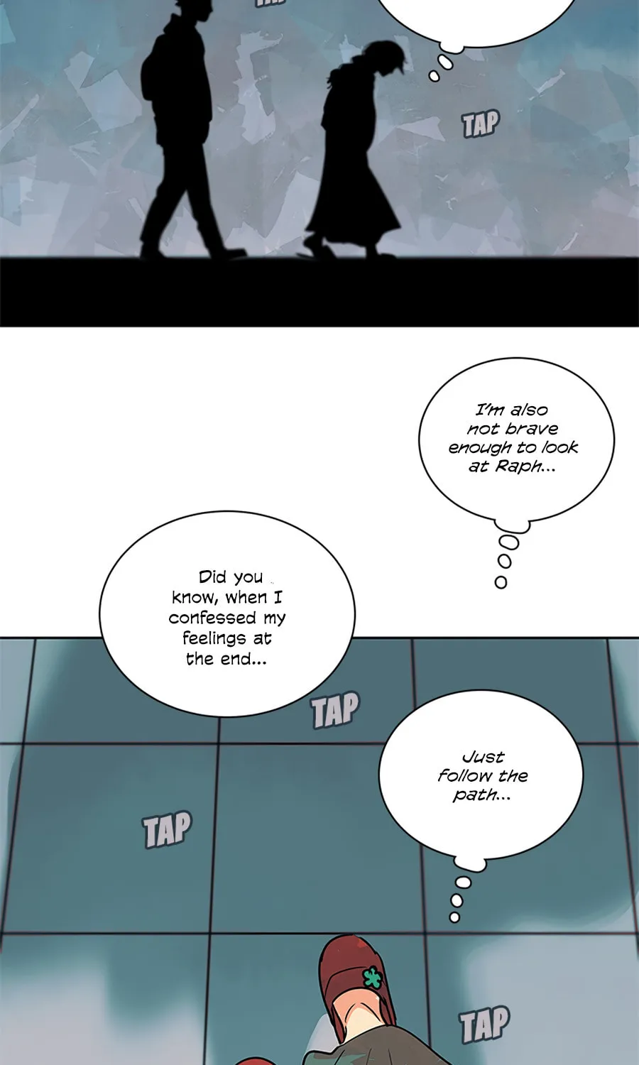 Arum Daun (Colored) Chapter 74 page 53 - 