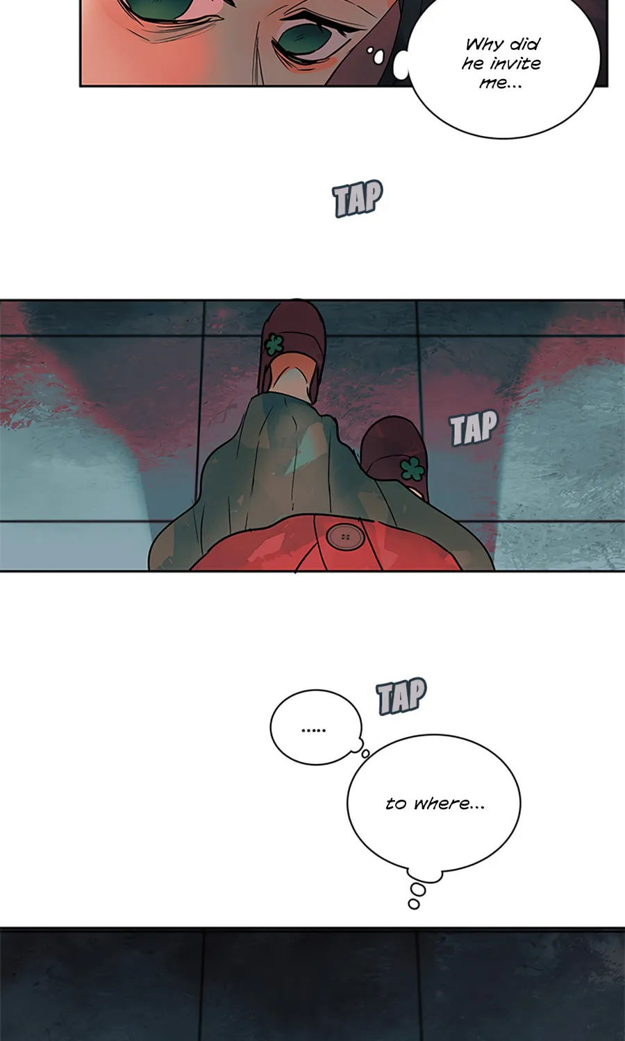 Arum Daun (Colored) Chapter 74 page 56 - 