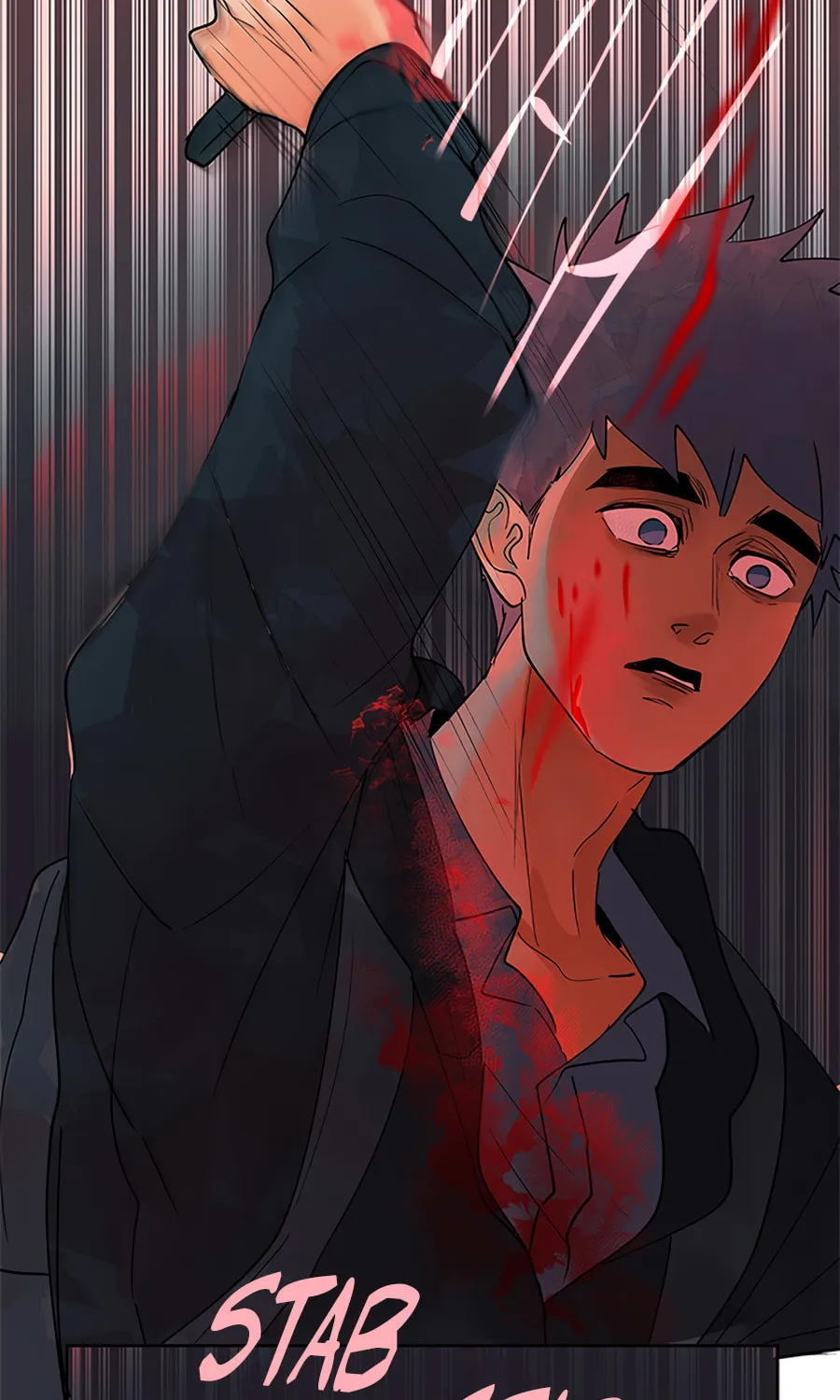 Arum Daun (Colored) Chapter 74 page 64 - 
