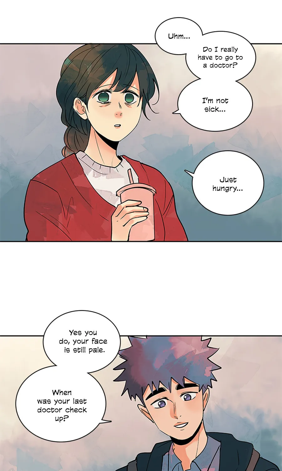 Arum Daun (Colored) Chapter 74 page 10 - 
