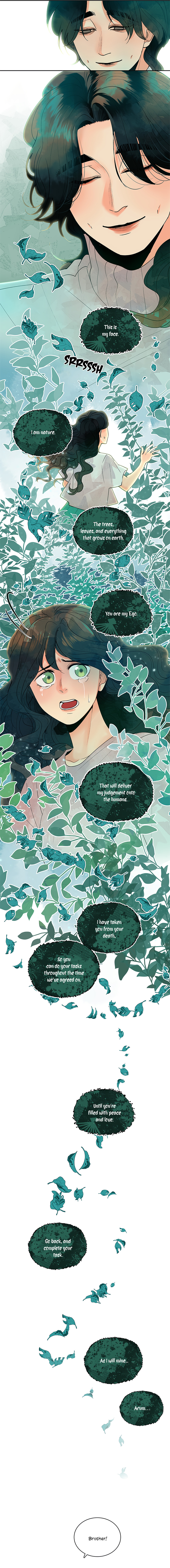 Arum Daun (Colored) Chapter 75 page 20 - 