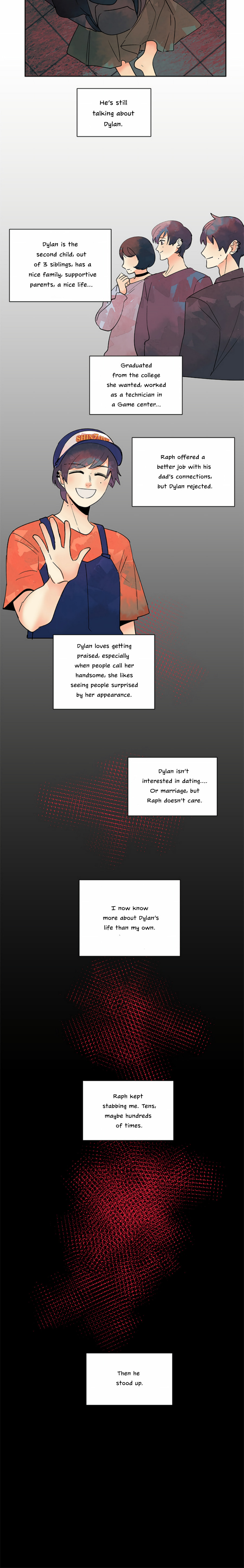 Arum Daun (Colored) Chapter 75 page 3 - 