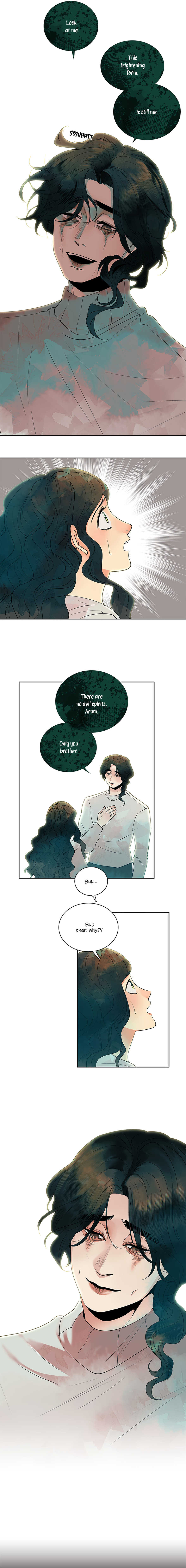 Arum Daun (Colored) Chapter 75 page 9 - 