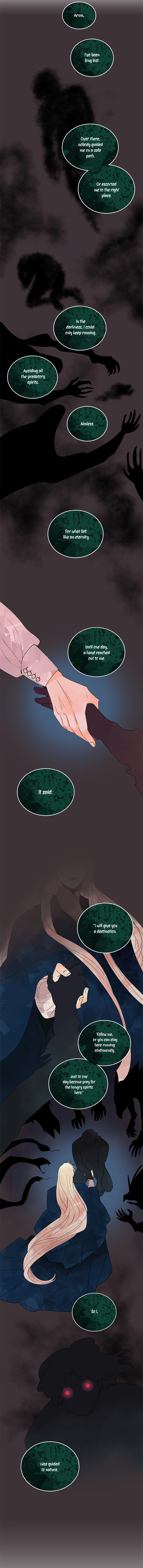 Arum Daun (Colored) Chapter 75 page 10 - 