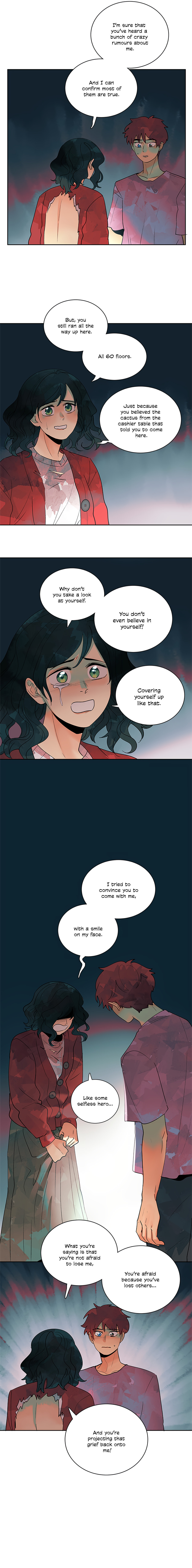 Read Arum Daun (Colored) chapter 76 image 10 on Lezhin