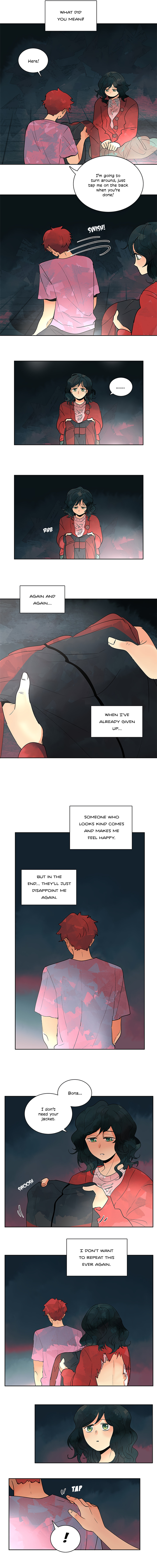 Read Arum Daun (Colored) chapter 76 image 2 on Lezhin