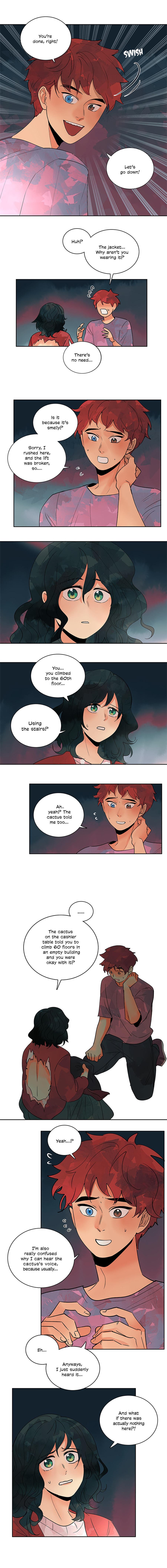 Read Arum Daun (Colored) chapter 76 image 3 on Lezhin