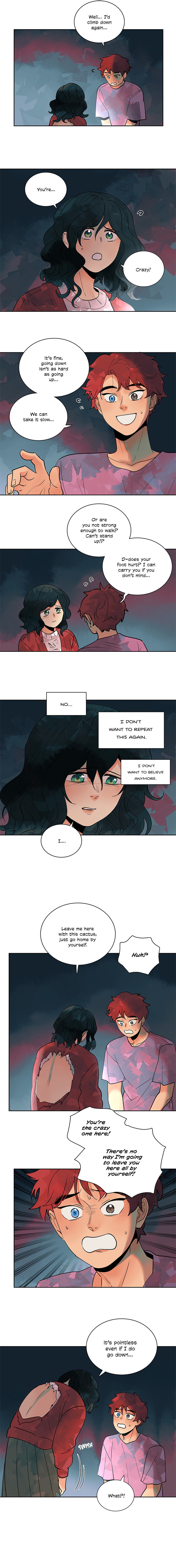 Read Arum Daun (Colored) chapter 76 image 4 on Lezhin