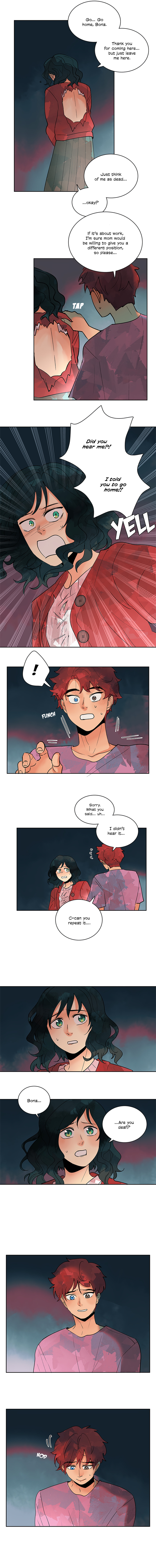 Read Arum Daun (Colored) chapter 76 image 6 on Lezhin