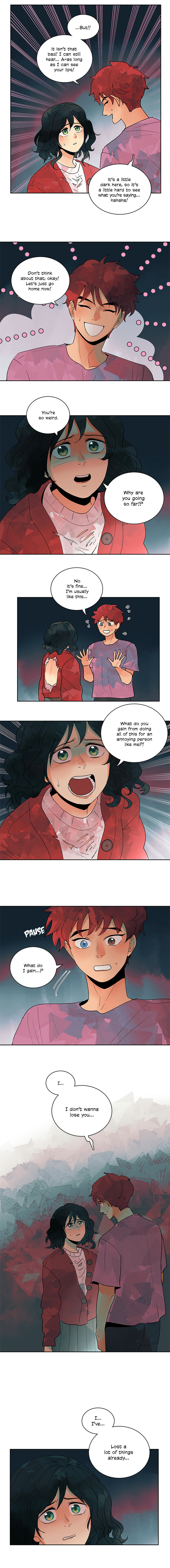 Read Arum Daun (Colored) chapter 76 image 7 on Lezhin