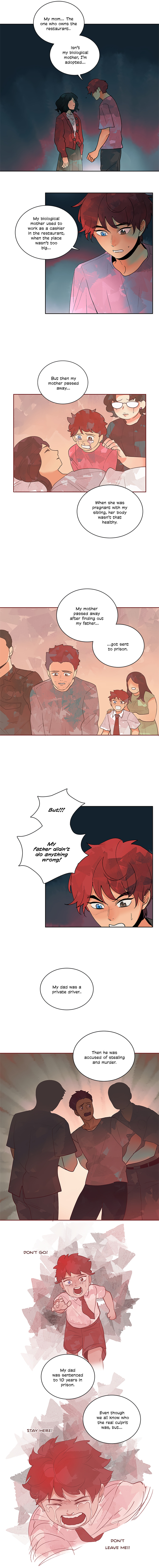 Read Arum Daun (Colored) chapter 76 image 8 on Lezhin