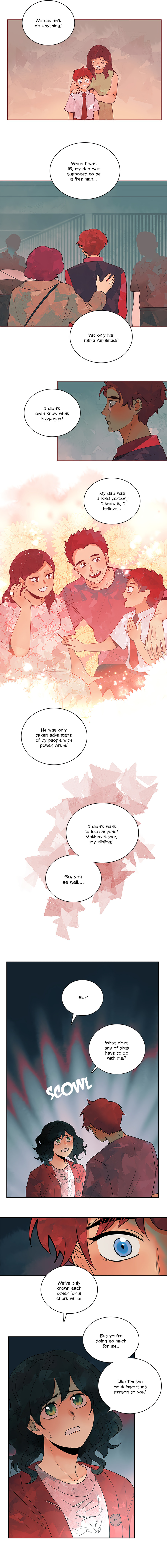 Read Arum Daun (Colored) chapter 76 image 9 on Lezhin