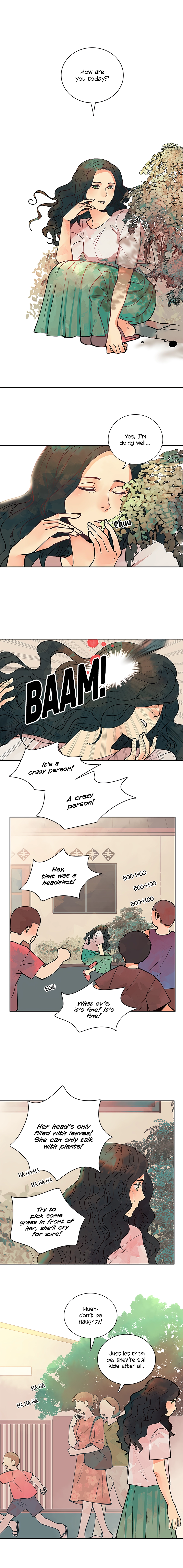 Read Arum Daun chapter 0 image 1 on Lezhin