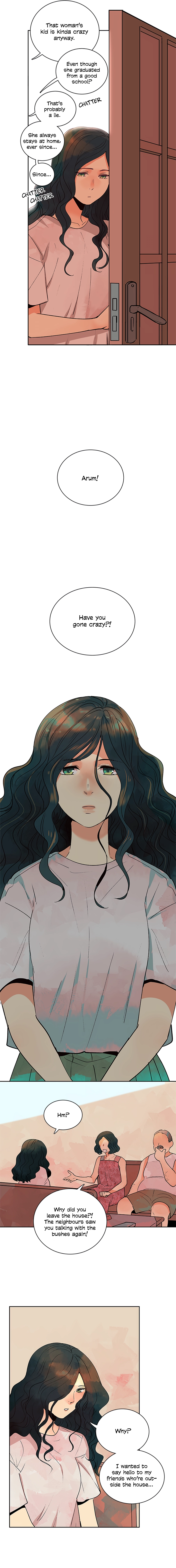 Read Arum Daun chapter 0 image 2 on Lezhin