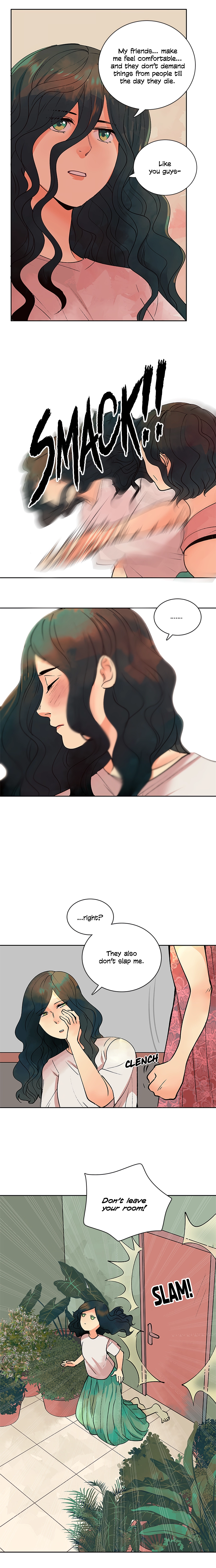 Read Arum Daun chapter 0 image 3 on Lezhin