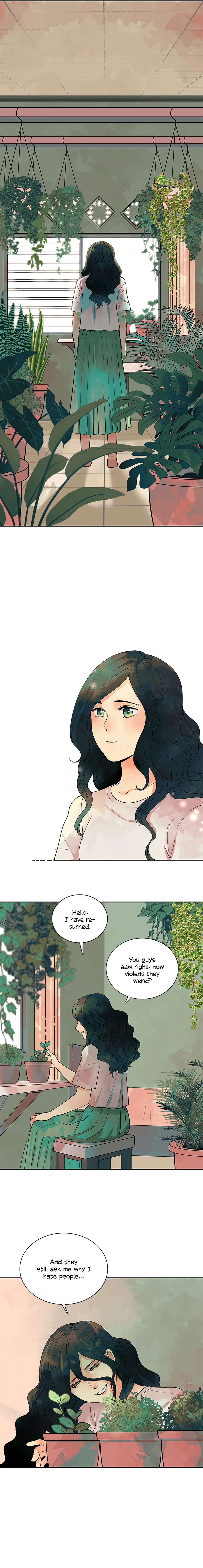 Read Arum Daun chapter 0 image 4 on Lezhin