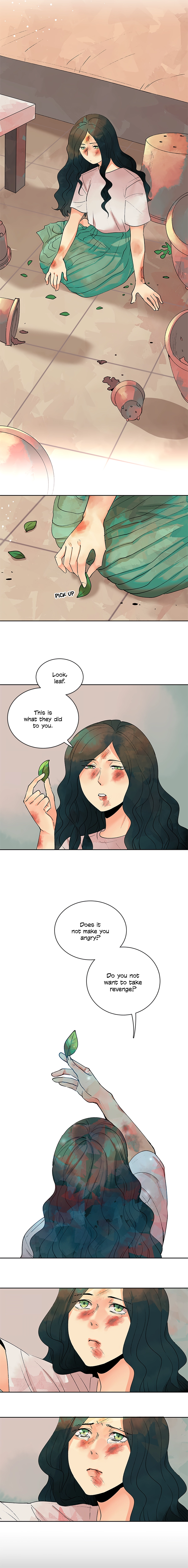 Read Arum Daun chapter 0 image 6 on Lezhin