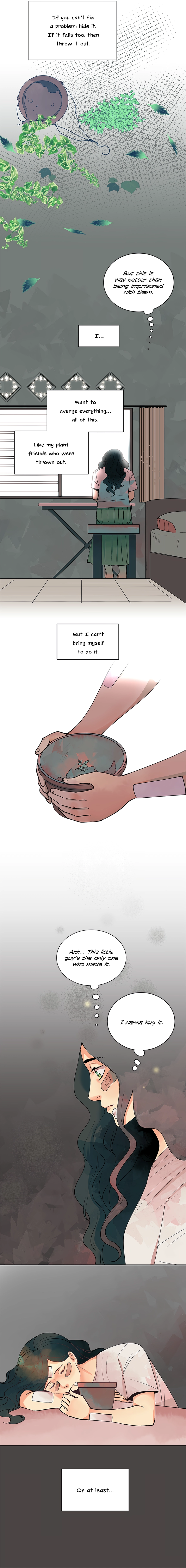 Read Arum Daun chapter 0 image 8 on Lezhin