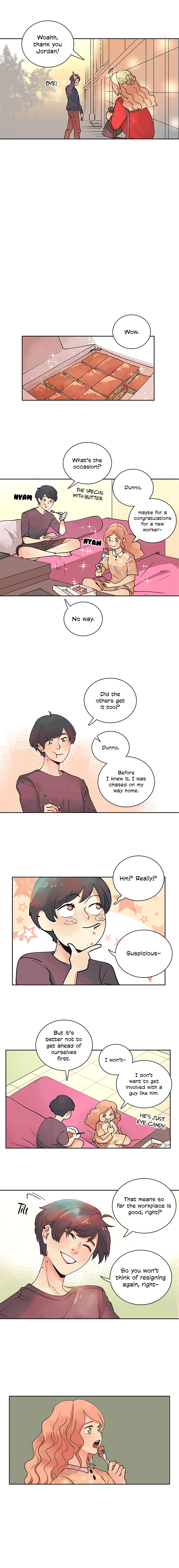 Read Arum Daun chapter 1 image 10 on Lezhin