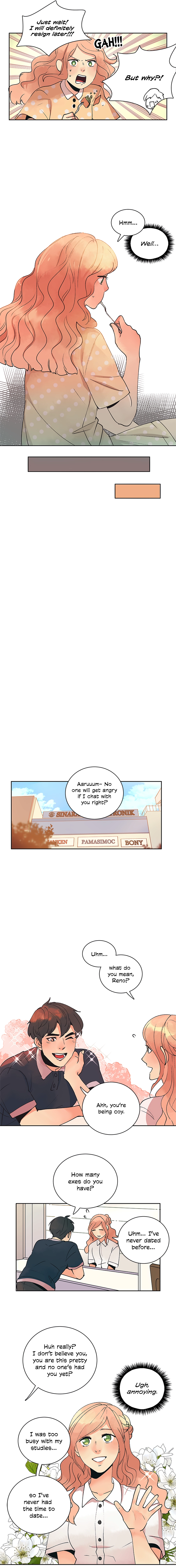 Read Arum Daun chapter 1 image 11 on Lezhin