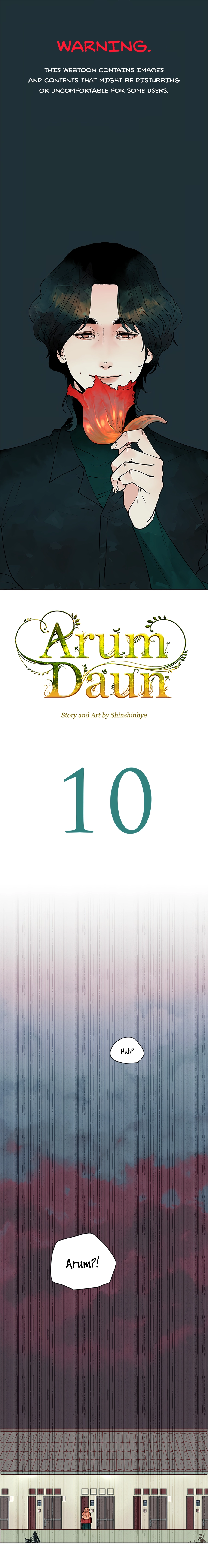 Read Arum Daun chapter 10 image 1 on Lezhin
