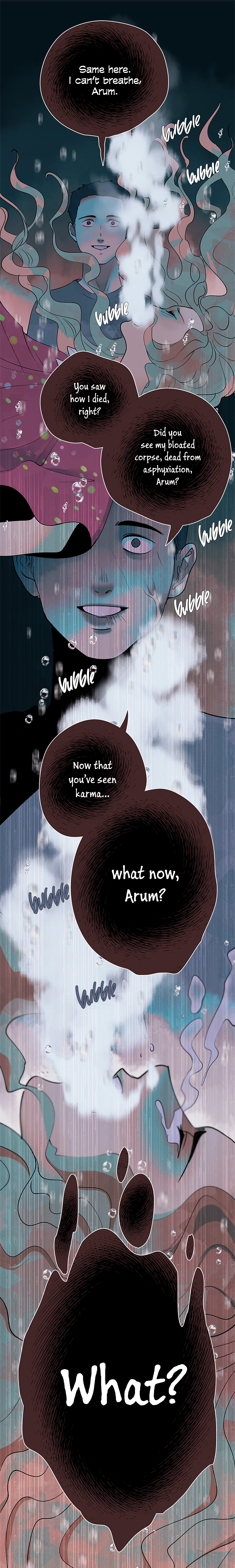 Read Arum Daun chapter 10 image 11 on Lezhin